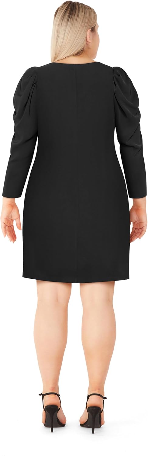 City Chic Womens Dress - Drew - Image 2