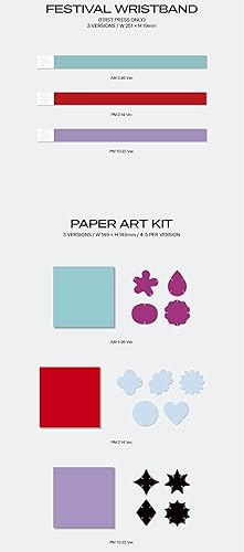 Vista 4 de [Set] SEVENTEEN SEVENTEENTH HEAVEN 11th Mini Album 3 Ver SetQ