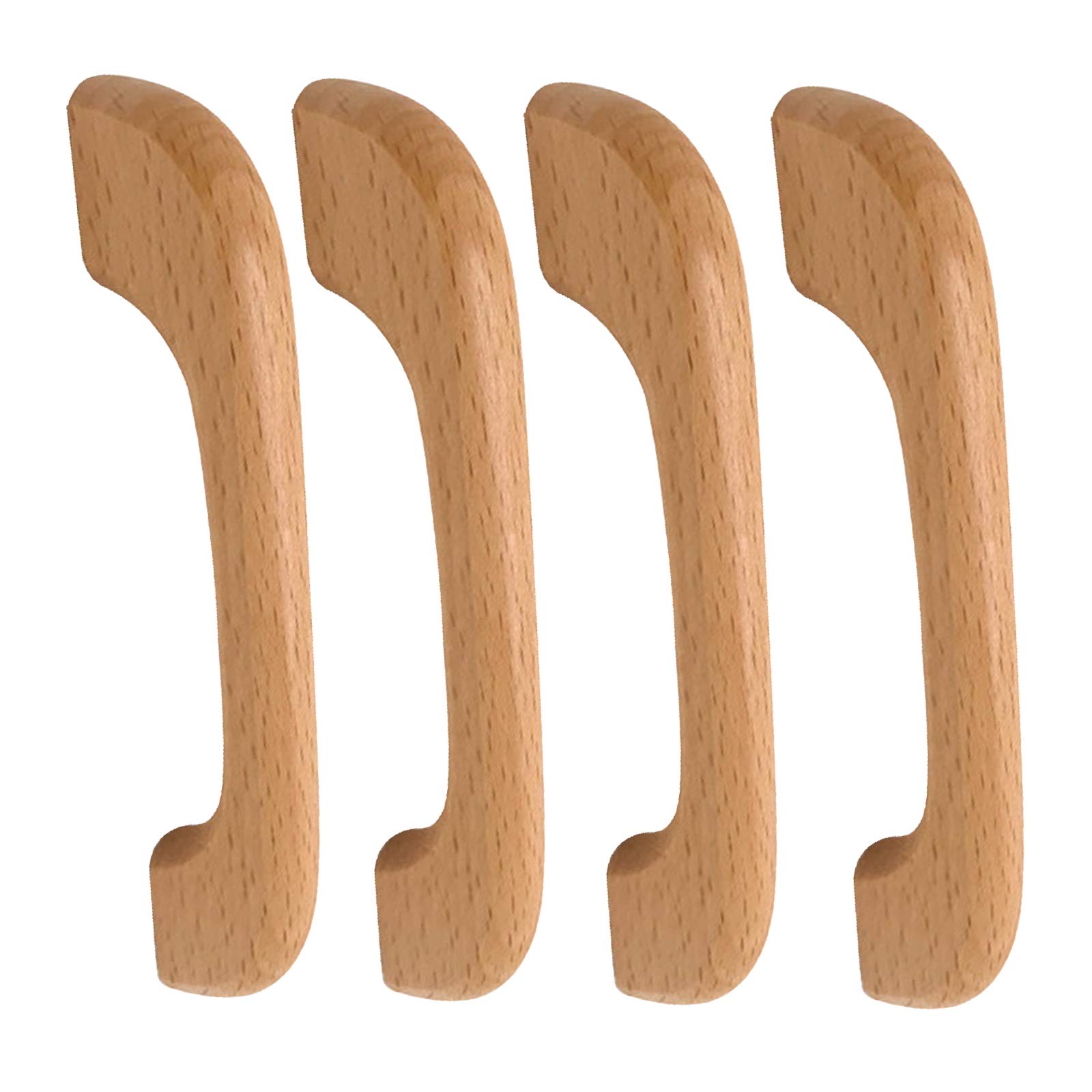 Boutons d'armoire en bois pour sublimer votre mobilier de cuisine