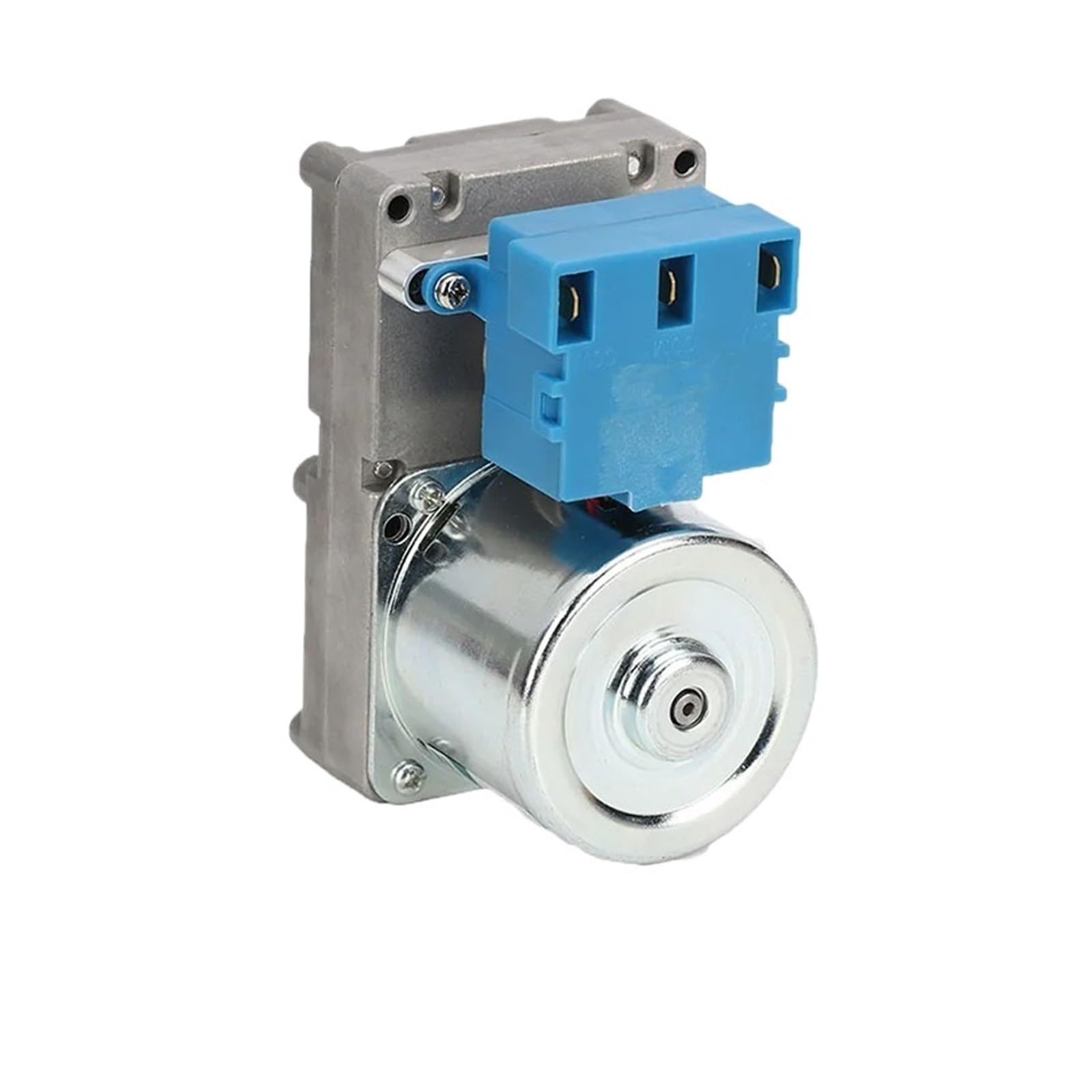 Moteur synchrone 220V anti-patinage 26W 2rpm 63KTYZ arbre fente plate