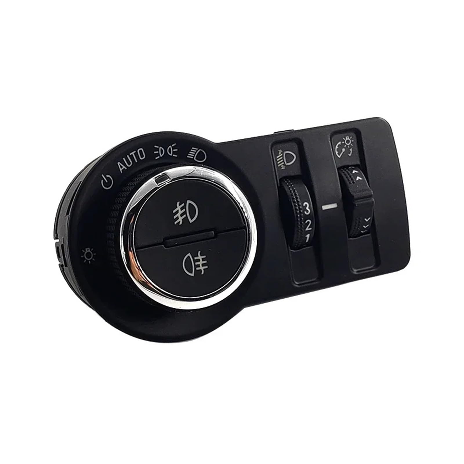 Interrupteur phare antibrouillard pour Chevrolet Cruze - Solution panne d'éclairage - 8