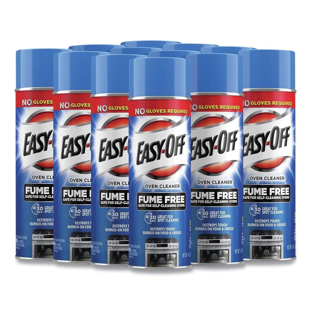Easy-Off Fume Free Oven Cleaner REC 87977