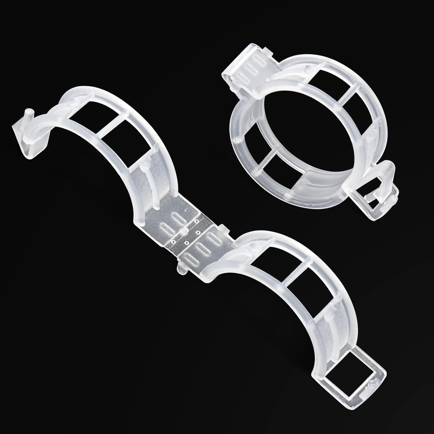 Vernie 100 Pcs Plastic Trellis Plant Support Clips for Support, Grape and Tomato Vine, Vegetables Plants, Garden Clips to Grow Upright Makes Plants Healthier (B0DB5FLVTT) Amazon Price History, Amazon Price Tracker