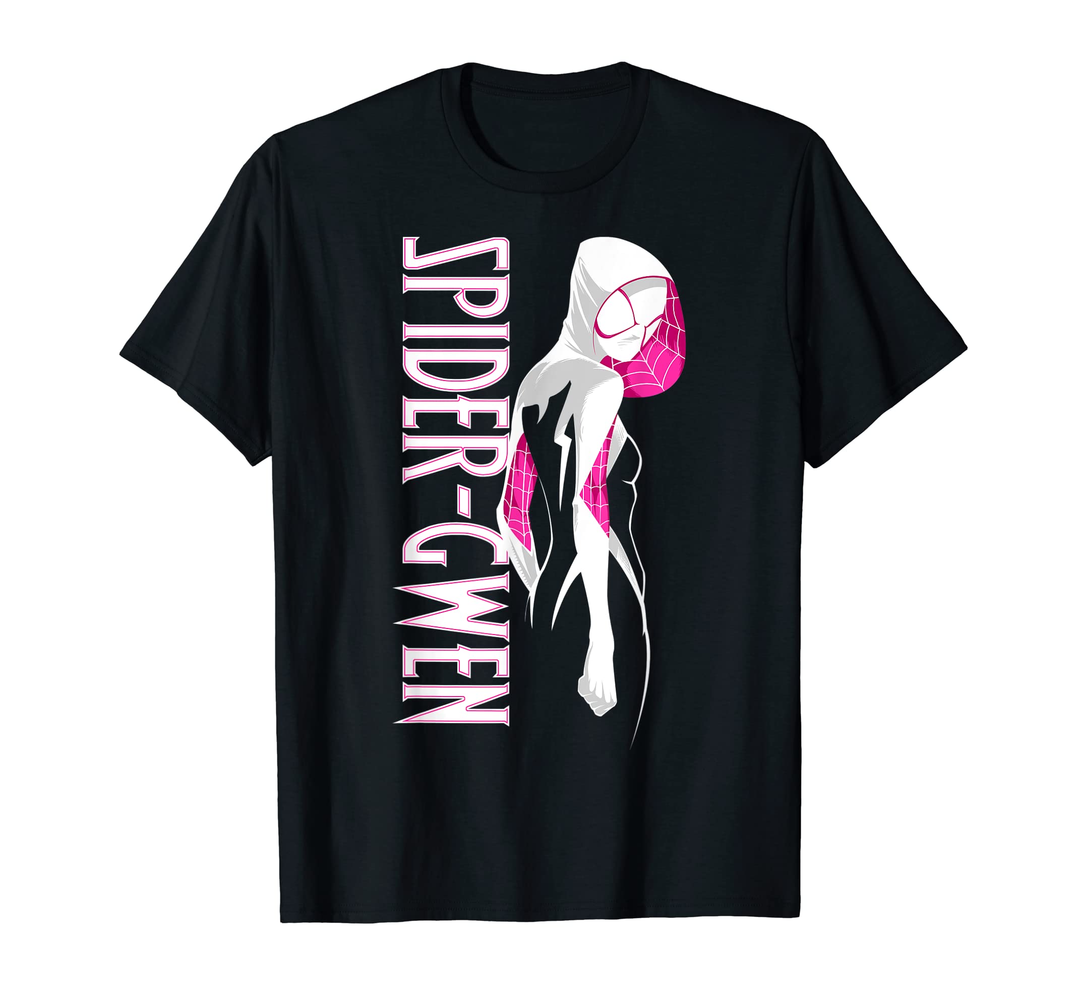 MarvelSpider-Man Spider-Gwen Portrait T-Shirt