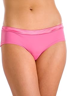 Mujeres Tres Paquete Rosa Esmoquin Midi Calzoncillos Boxeadores