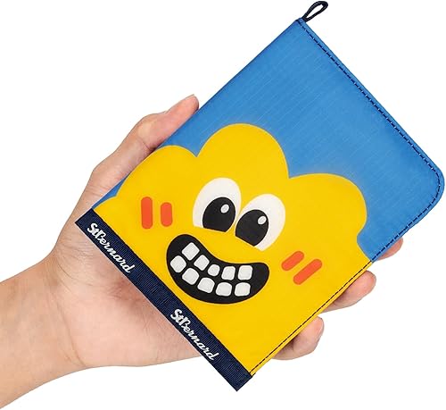 Miniatura 1 de StBernard Kit de primeros auxilios para niños, kit médico de bolsillo pequeño con bonitos bnadages, herramientas para emergencias diarias, bolsa