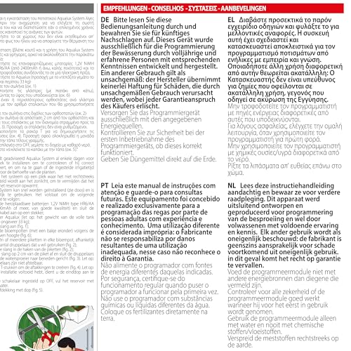 Claber Aqualux System 8062 - 8