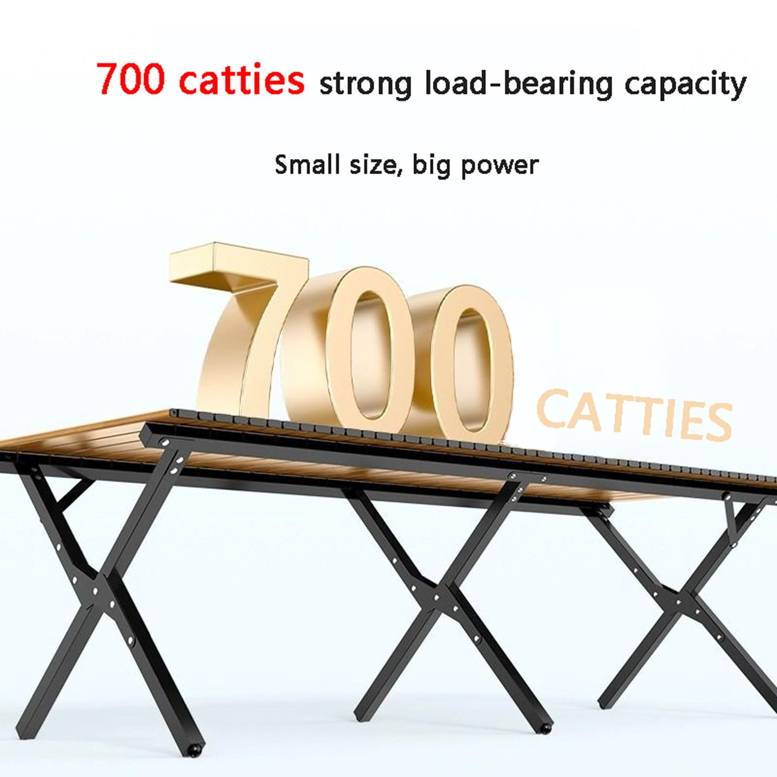 Mesa Plegable para Acampar con Rollo de Huevo,Madera Grano de Carbono Rollo de Huevo de Acero Pequeña & Ultra-Ligera ,Mesa de Playa portátil con Bolsa de Almacenamiento,Ideal para Exteriores,Barbacoa