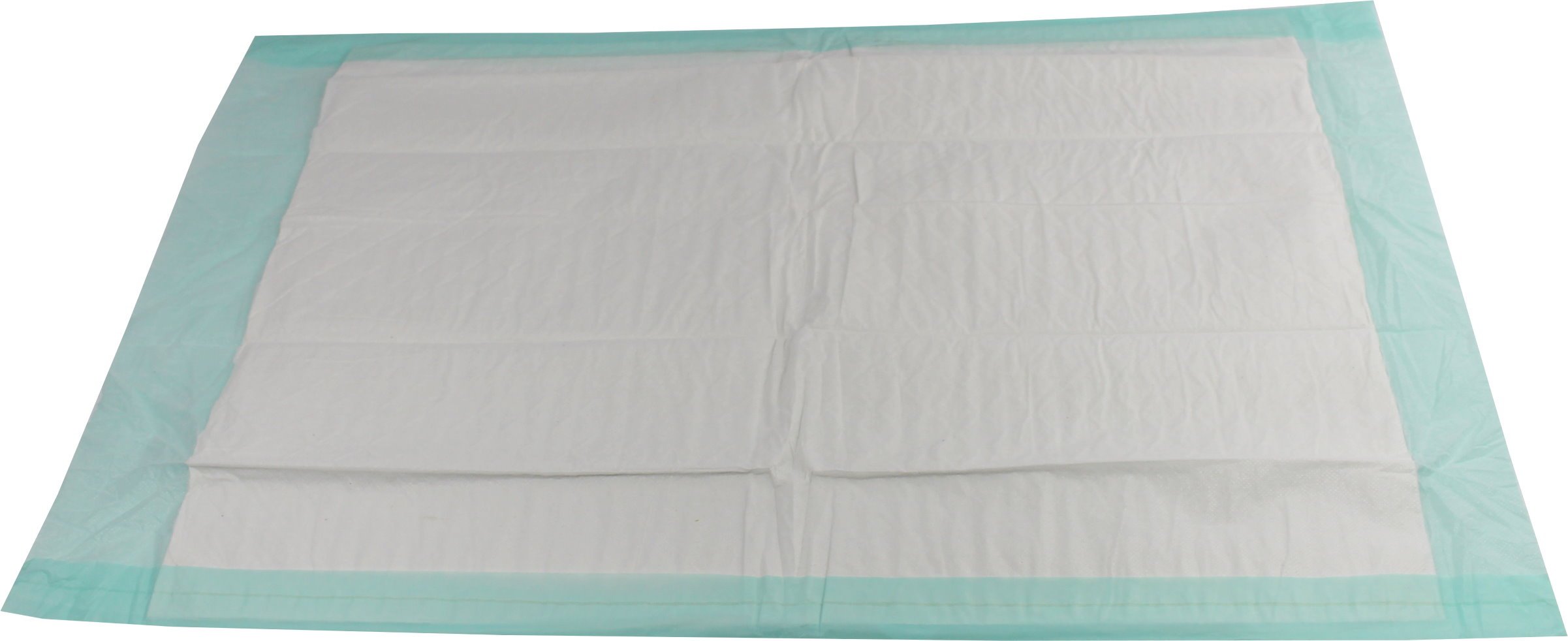 RIBOCARE® Krankenunterlagen, Inkontinenzunterlagen, 4-lagig, 40x60cm, 30 St.