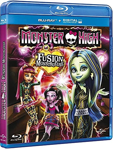Monster high: fusion monstrueuse