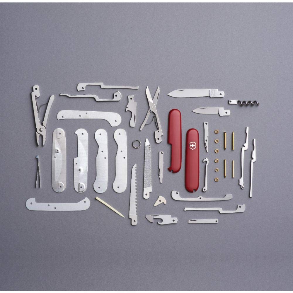 Amazon | VICTORINOX(ビクトリノックス) ハンディマン 多機能