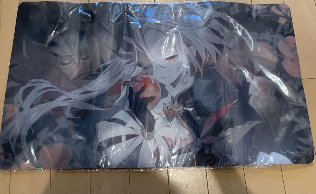 Amazon.co.jp: シャドウバースエボルヴ 恋人ミルティオ プレイマット