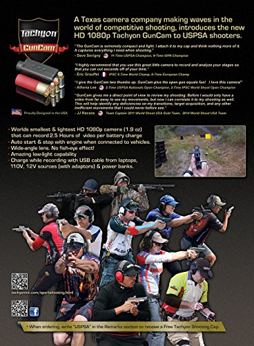 Tachyon Ops Full-Hd 1080P Helmet Camera #TOP3