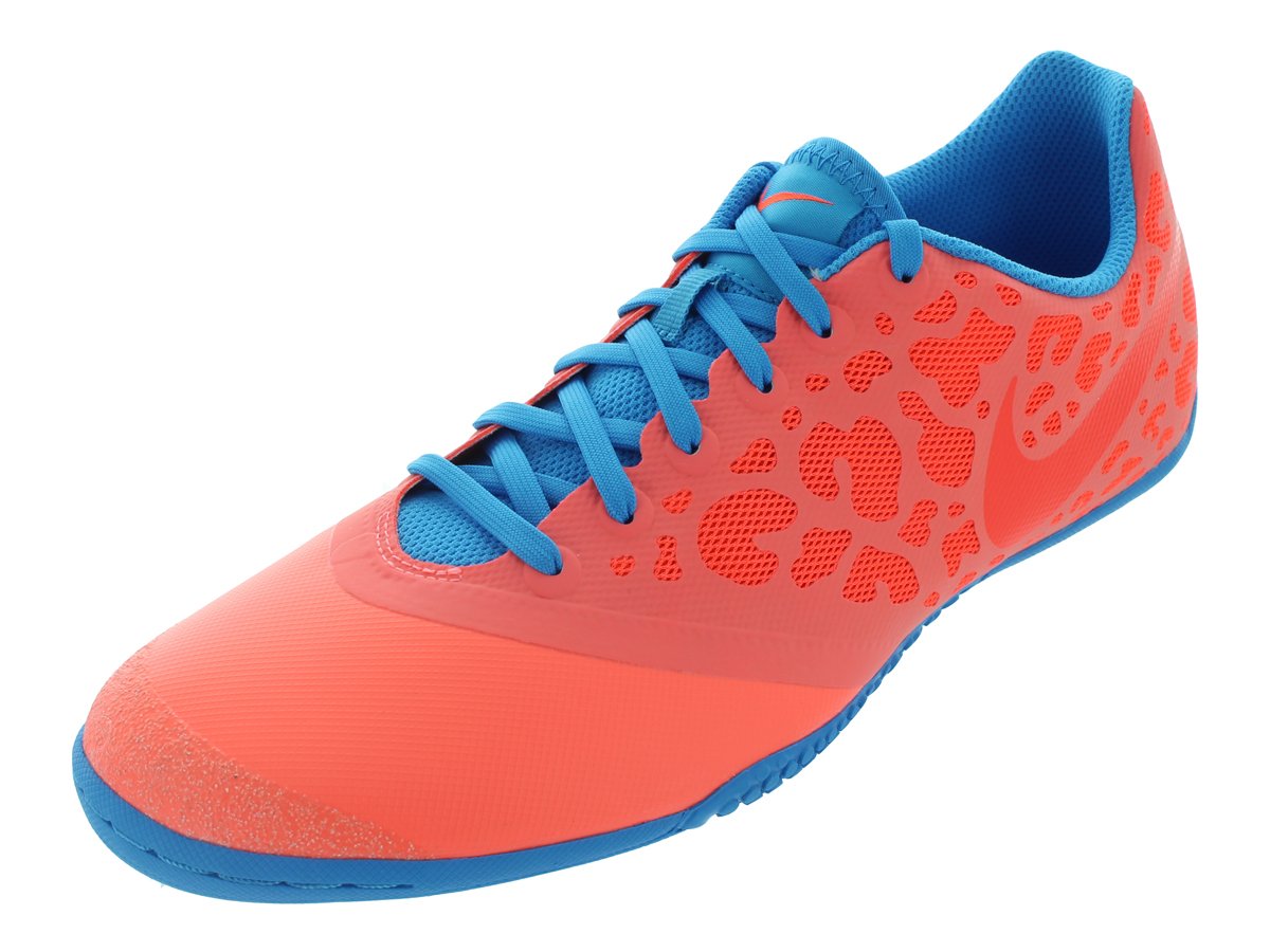 Buy NIKE Men's ELASTICO PRO II INDOOR SOCCER SHOES 7.5 Men US (BRIGHT