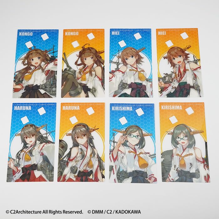 Amazon | エフトイズコンフェクト(F-toys Confect) 艦これモデル5 ガム