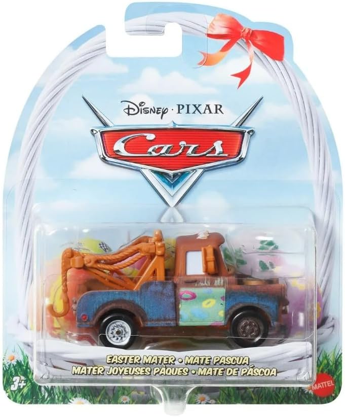 Cars Easter Mater 1:55 Scale Diecast Vehicle