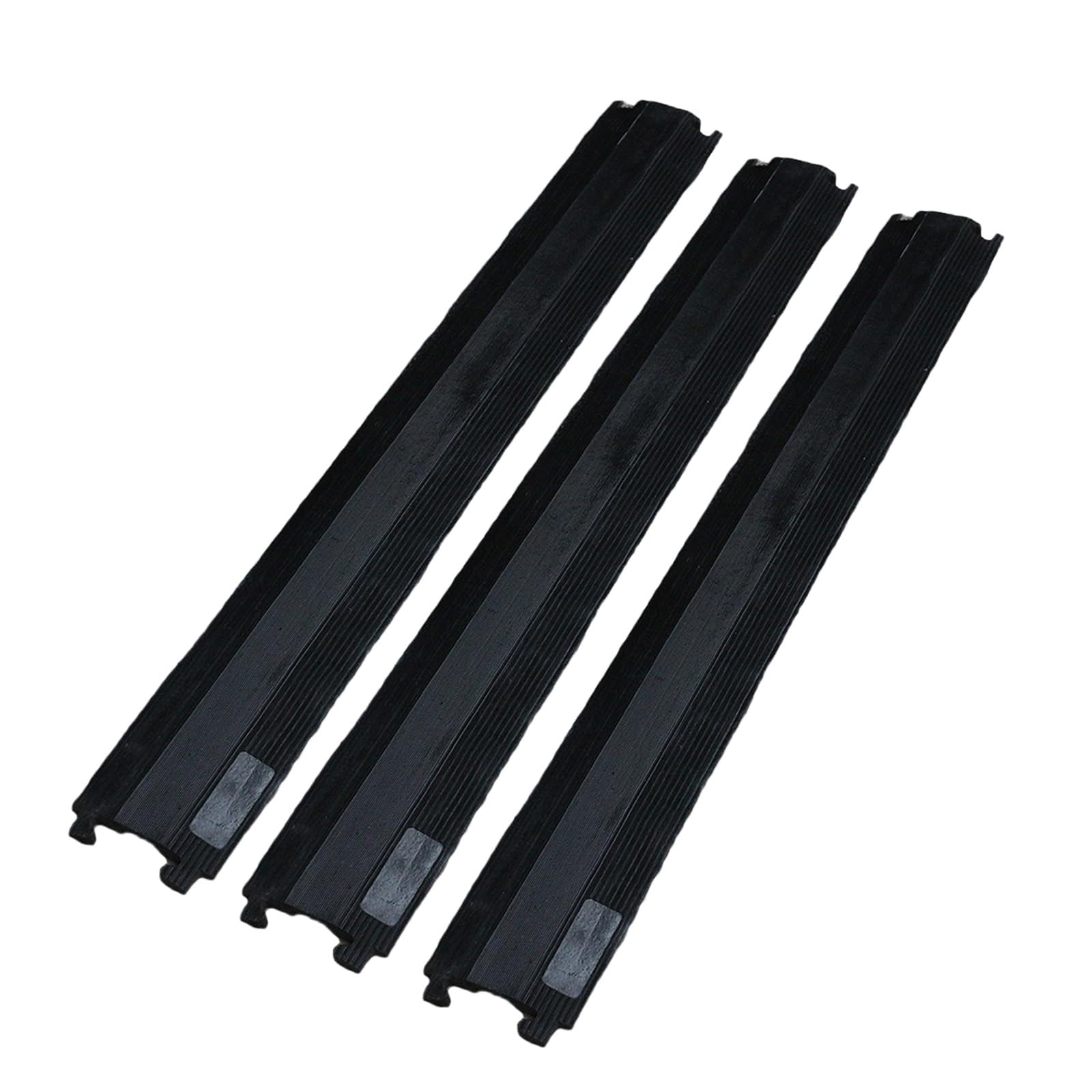 Rampe de protection de câble pour trottoirs et allées de maison résidentielle