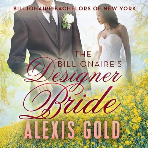 Couverture de The Billionaire's Designer Bride