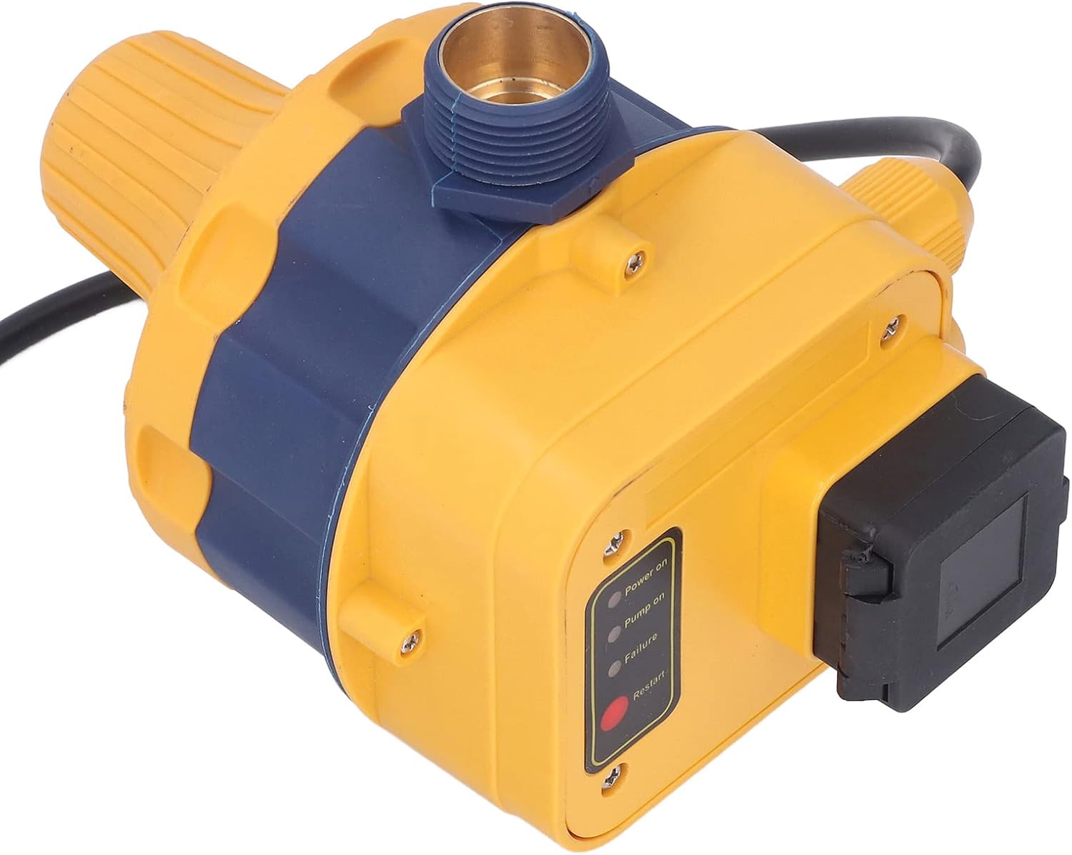 BIENKA Smart Control Pressure Regulator, ABS Shell Water