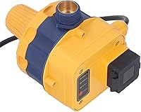 Vista 3 de Interruptor de presión G1in Controlador de presión automático IP65 10A (enchufe de EE. UU. 110V-120V 0.75kw)