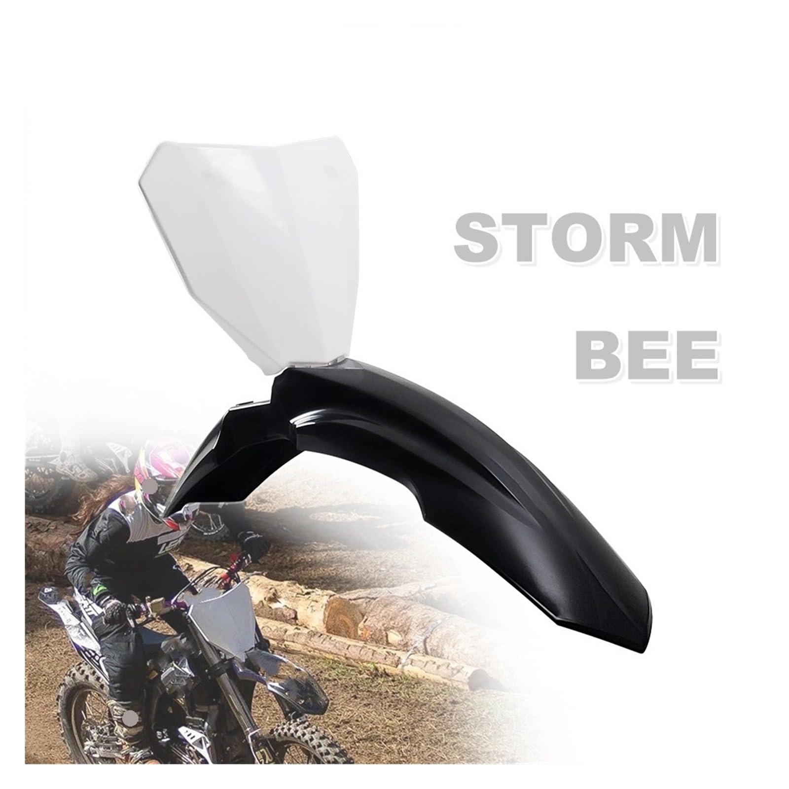 Parafango Posteriore per Storm