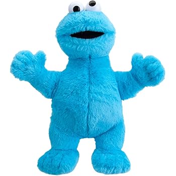 cookie monster toy target