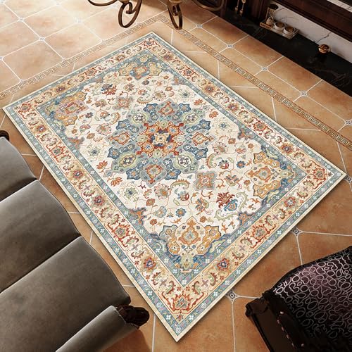 �J�[�y�b�g ���O ���O�}�b�g �h�� 100*200 �I�[���V�Y�� �y���V���O�~�� �ȒP�ɑ|�� �z�e�� ���r���O �Q�� �􂦂� ����~�ߕt �Z���^�[�}�b�g �J���[7 ������� �A���e�B�[�N