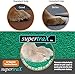 Pet Gear supertraX Ramps for Dogs and Cats, Maximum Traction Surface, Portable/Easy-Fold (No Tools Required), Built in Handle for Travel, 5 Models, 42-71 Inches Long, Supports 150-200lbs