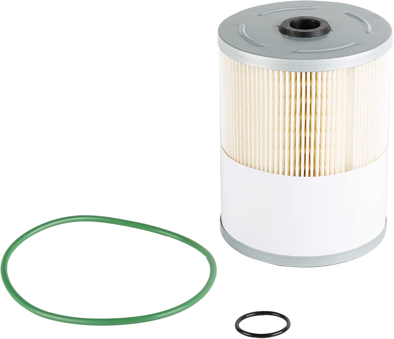 Filter Service Kit Compatible With Detroit DD13 DD15 DD16 Oil, FWS & 2 Fuel Filter Kit Replaces FS19915 PF9908 P551005