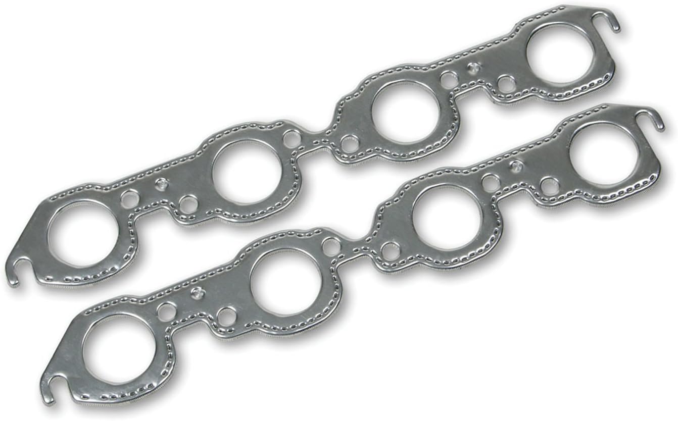 Flowtech Realseal Header Gaskets Chevy 99153FLT Automotive