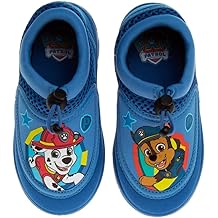 Toy Story Cars Boys Water Shoes Kids Sandals Lightning McQueen Woody Buzz Lightyear Monster Jam Grave Digger Pool Aqua Socks Bungee Waterproof Quick Dry 5-10 Toddler 11-12 Little Kid