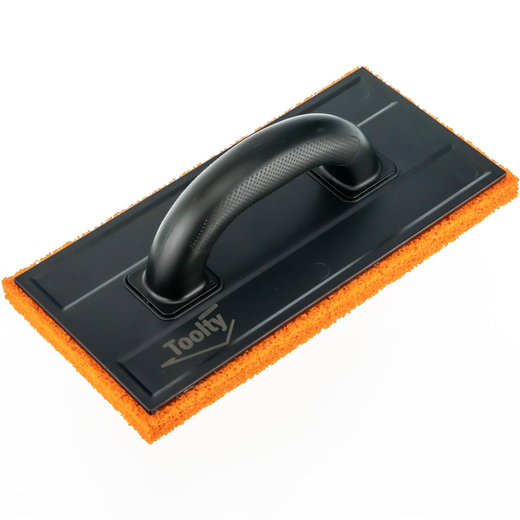 Toolty Multi-Colour Pvc Sponge Float With Hydro Rubber - 280X140x15mm - For Wet Plastering Rendering - Diy Tlty-3622