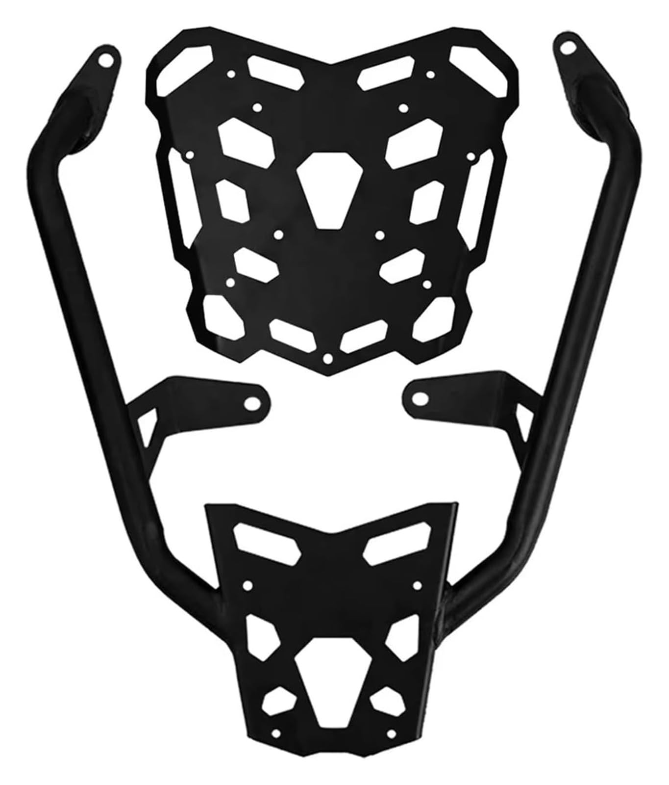Motocicletas portaequipajes Trasero para XADV750 FORZA750 NSS750 2021-2025 Portaequipajes Trasero para Soporte De Carga para Caja para Estante