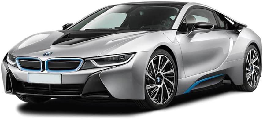 Compatible with 2014-2022 BMW i8 Select-fit Car Cover Kit