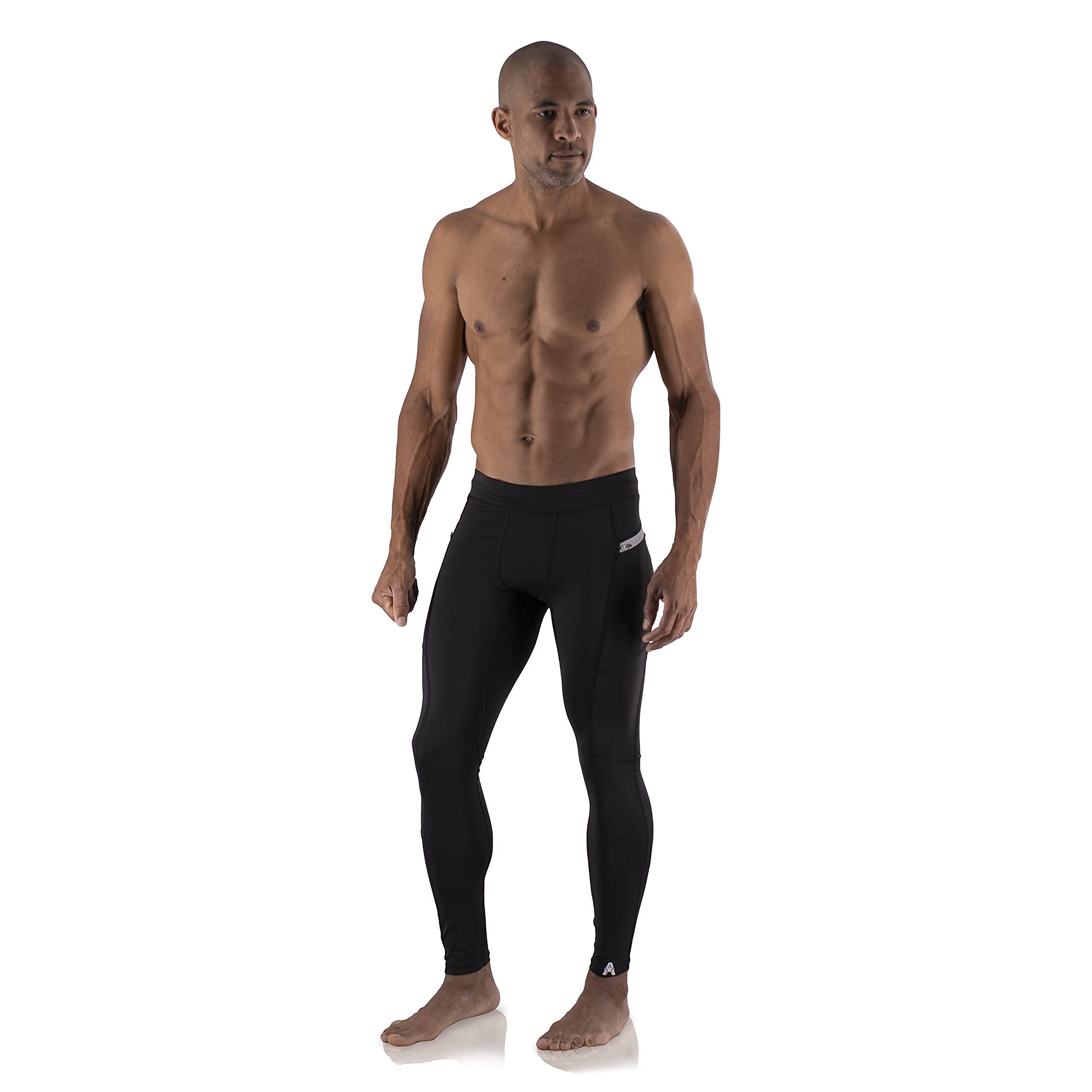 Anthem Athletics 10+ stylów - HELO-X Grappling Spats spodnie kompresyjne rajstopy - BJJ, MMA, Muay Thai
