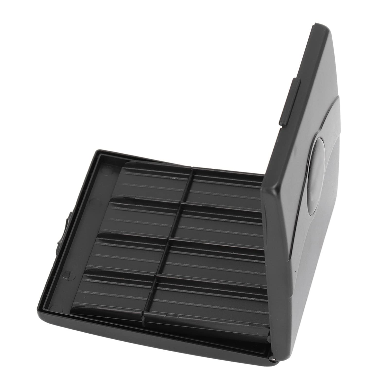 Ymiko Clarinet Reeds Case, Clarinet Case Drop Proof 8 Pcs Saxophone Clarinet Reeds Storage Case Clarinet Accessories for Tenor Soprano Saxophone Reeds