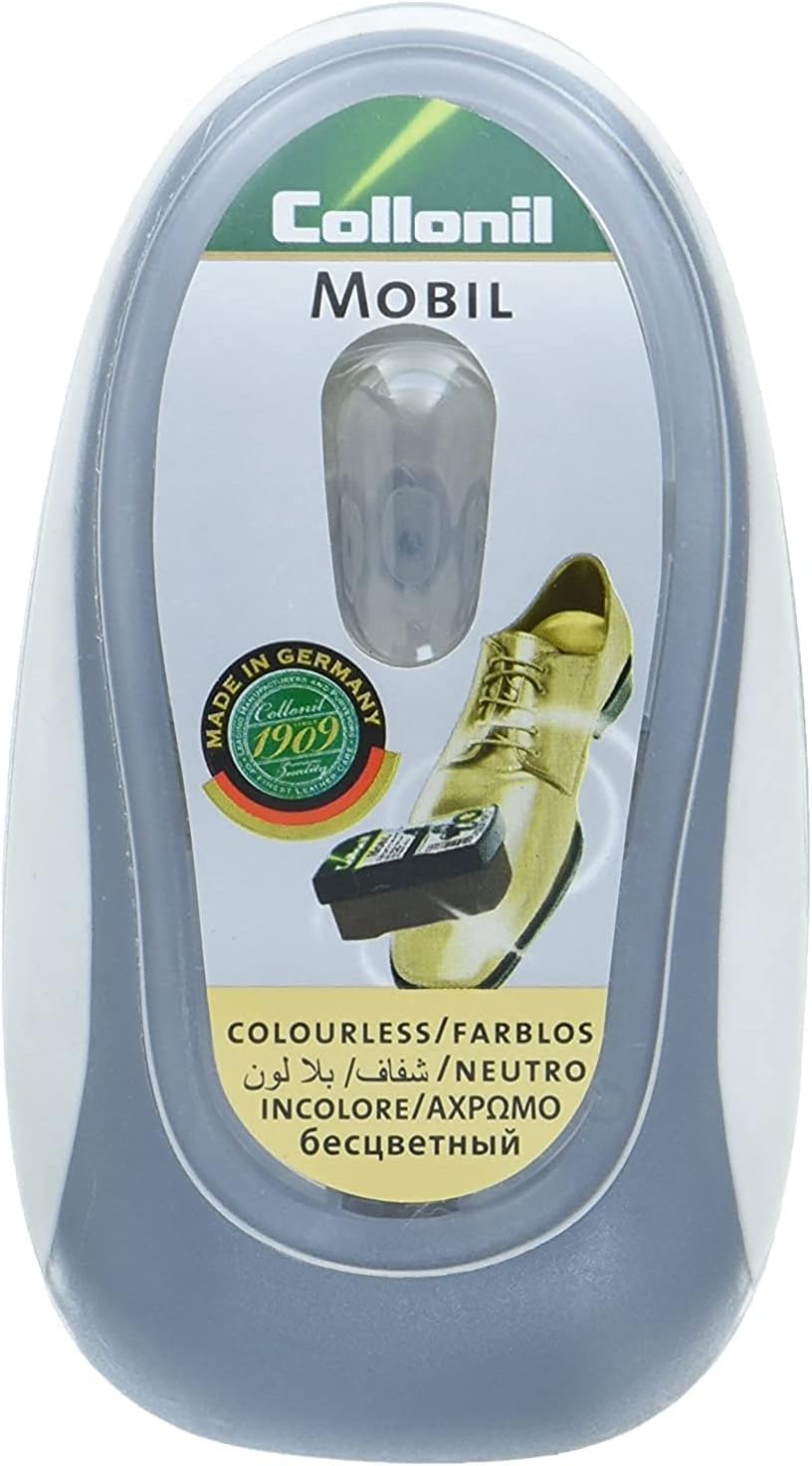 Unisex mobil (6) Gbdarerusgr 050 Farblos Shoe Care Product, Neutral, S EU
