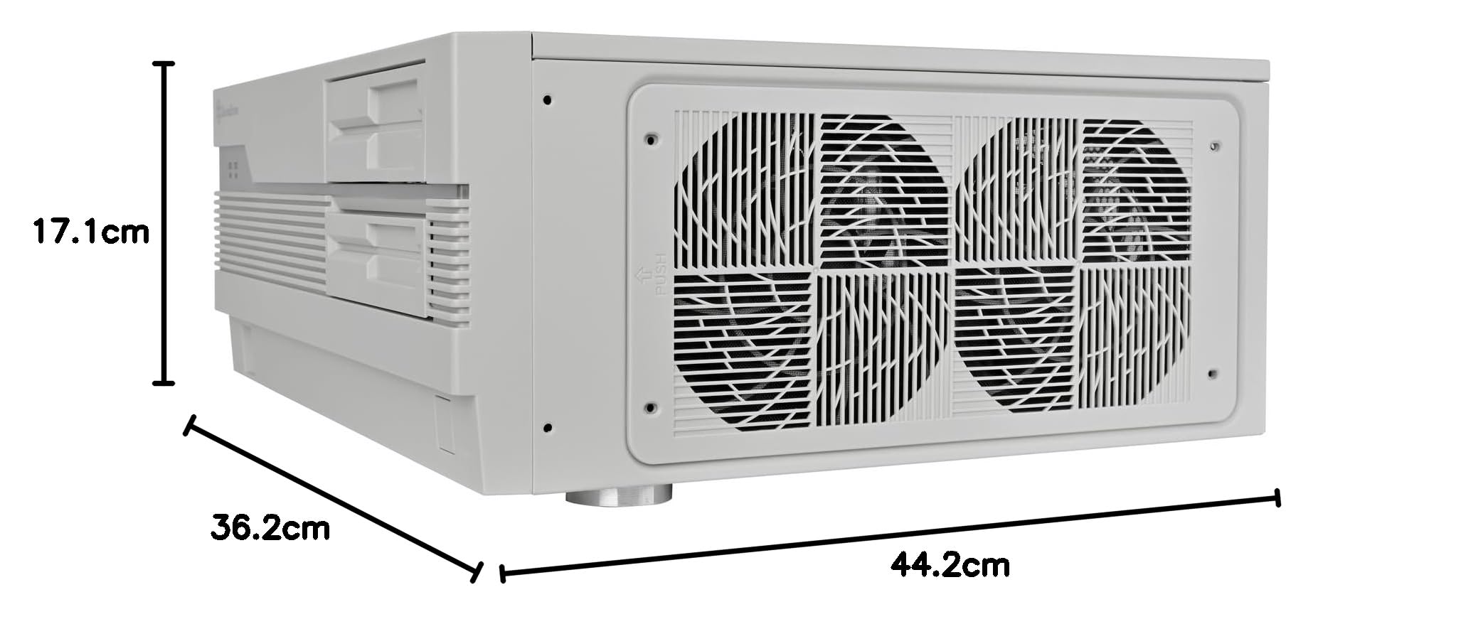 Silverstone SsT-Flp01w Computer Case Htpc Bianco (silverstone SsT-Flp01w Computeretui Ht)