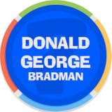 Donald George Bradman Quiz info