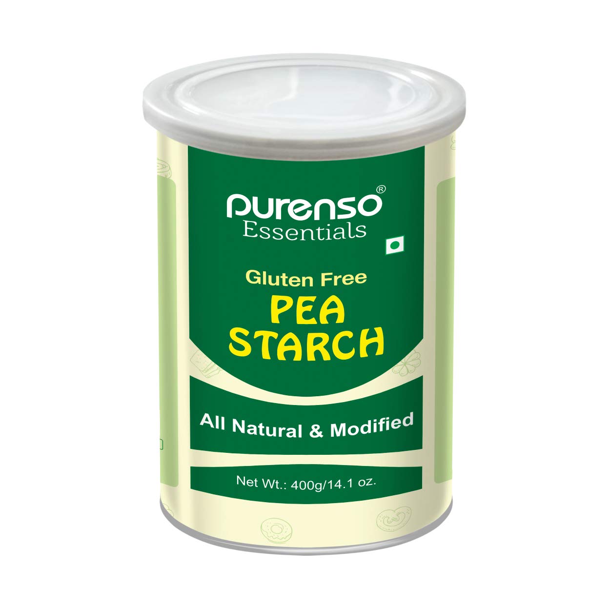 Purenso? Essentials - Pea Starch, 400g