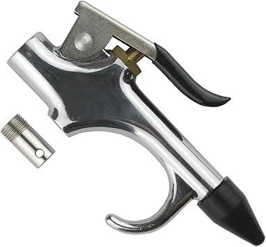 PRIMEFIT XP Extreme Performance Series XBG2001 OSHA Lever Style Blow Gun w/Rubber Tip