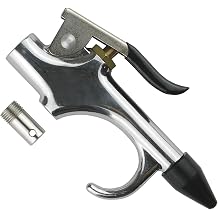 PRIMEFIT XP Extreme Performance Series XBG2001 OSHA Lever Style Blow Gun w/Rubber Tip