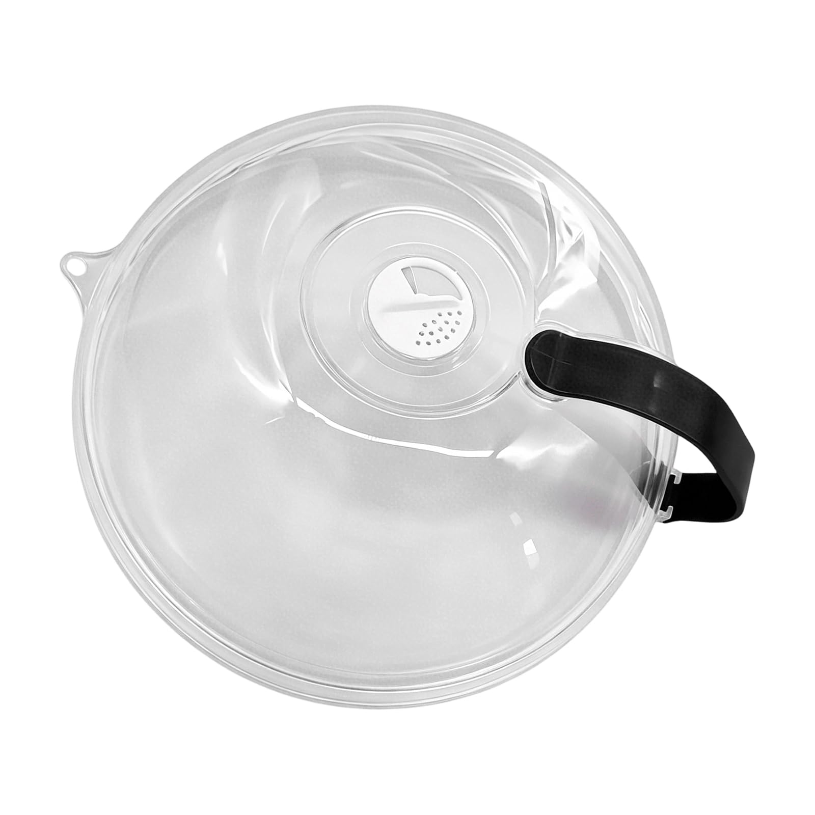NMFLAB Of 5 Microwave Safe Food Covers Design Dishwasher Safe Oven Lid