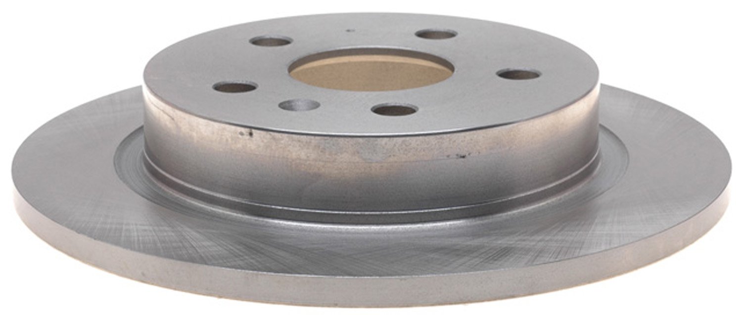 ACDelco Silver 18A2801A Rear Disc Brake Rotor