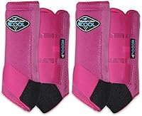 Vista 32 de Professional's Choice 2XCOOL - Botas deportivas para caballos medicinales, diseño protector y transpirable para máxima comodidad y durabilidad