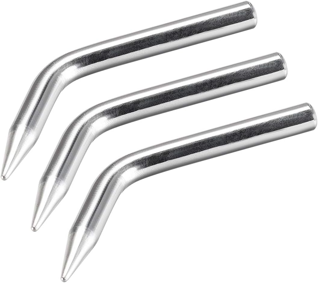 uxcell 5mm x 58mm Leadfree Soldering Iron Tip Replacement Solder