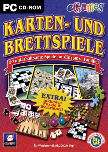 Preisvergleich Produktbild Karten- und Brettspiele
