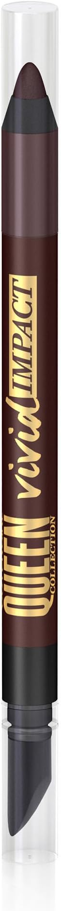 COVERGIRL Queen Vivid Impact Eyeliner Truffle Q305.033 oz