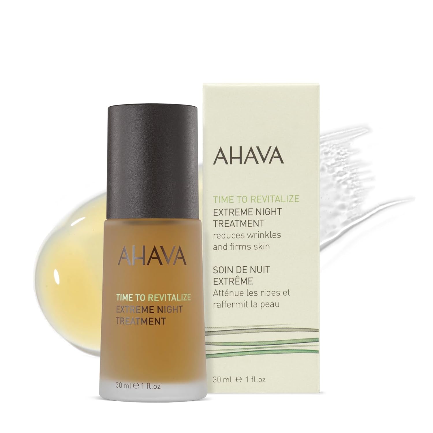AHAVA Extreme Night Treatment – Exclusive...