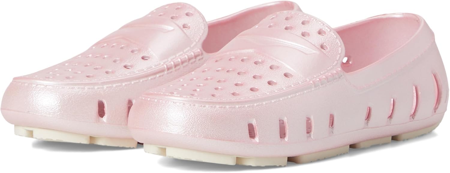 Floafers Girls Prodigy Driver Metallic (Toddler/Little Kid/Big Kid)